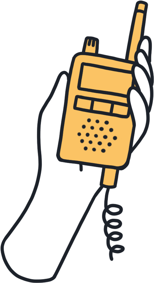 Event Team Roles Sales Customer Lead Clipart (800x934), Png Download