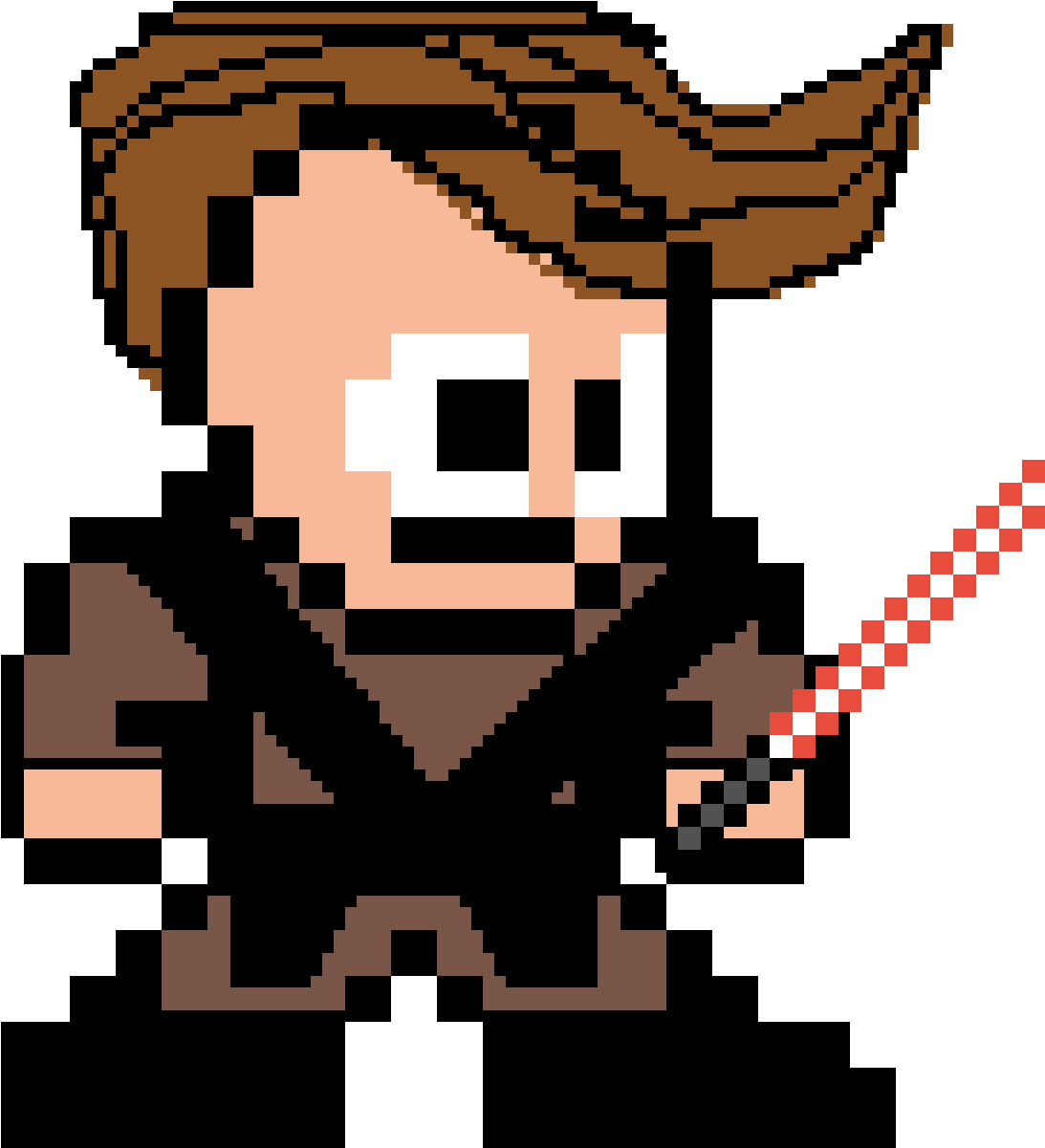 Anakin Skywalker Clipart (1200x1200), Png Download