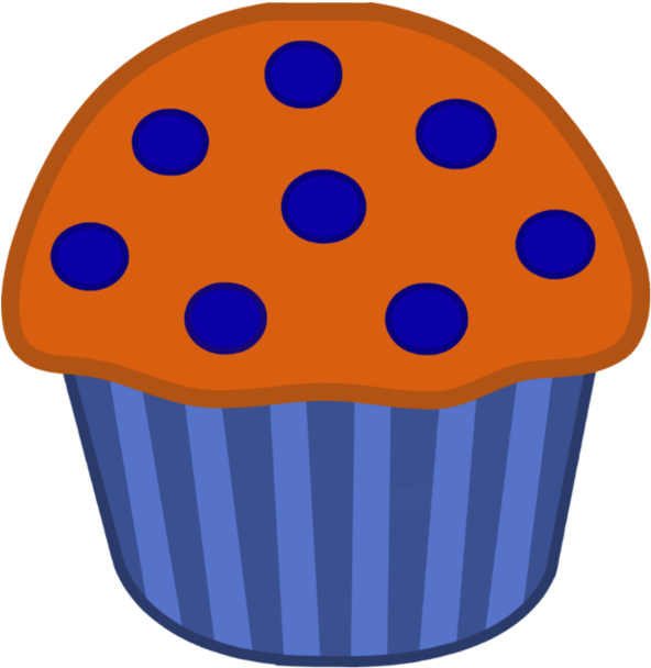 Muffin Clipart Rainbow Cupcake - Png Download (1182x676), Png Download