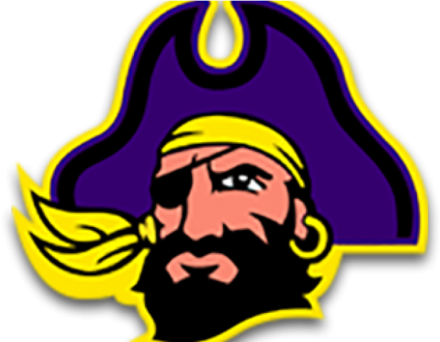 East Clipart Pirate - Png Download (640x480), Png Download