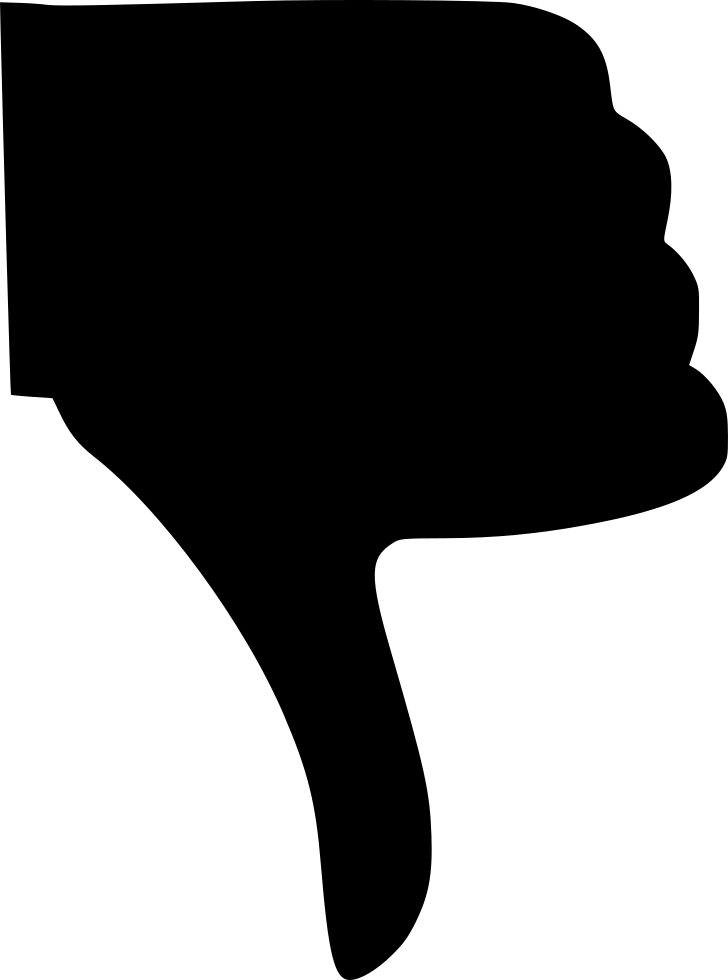 Bad Mark Sad Mail Comments Clipart (728x980), Png Download