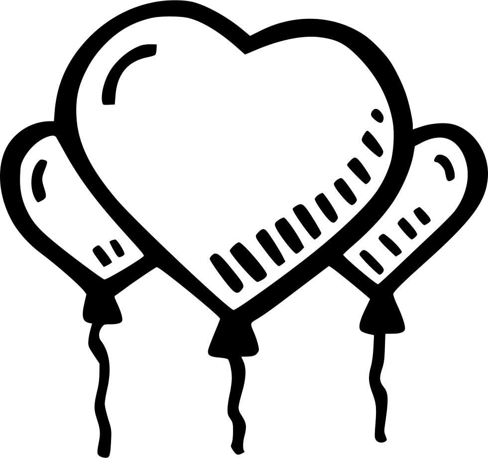 Balloons Comments Clipart (980x920), Png Download