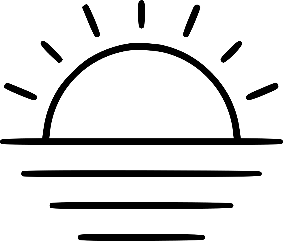 Landscape Inside Frame Comments Clipart (980x834), Png Download