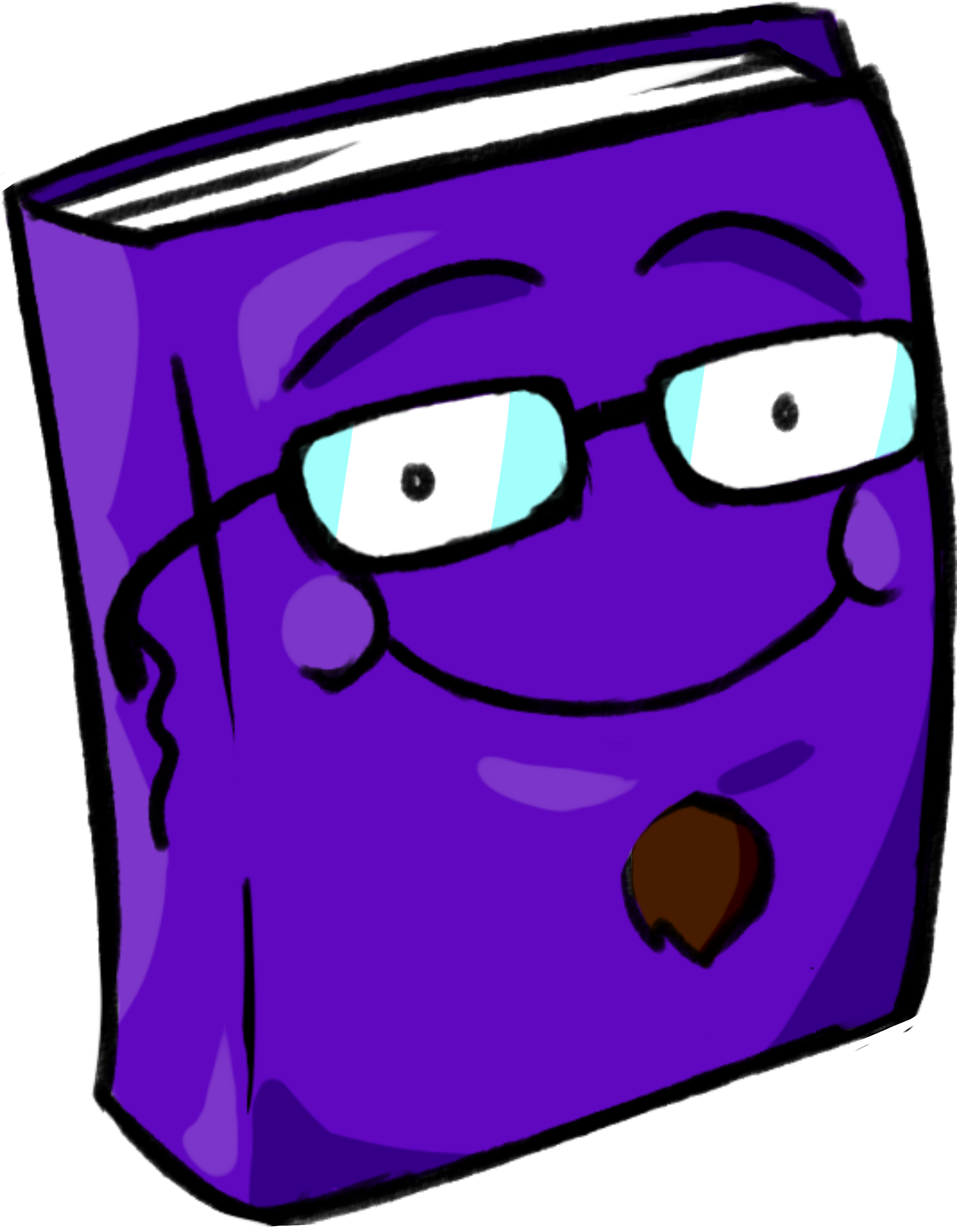 Don't Hurt Me Im Nek Clipart (2894x4093), Png Download