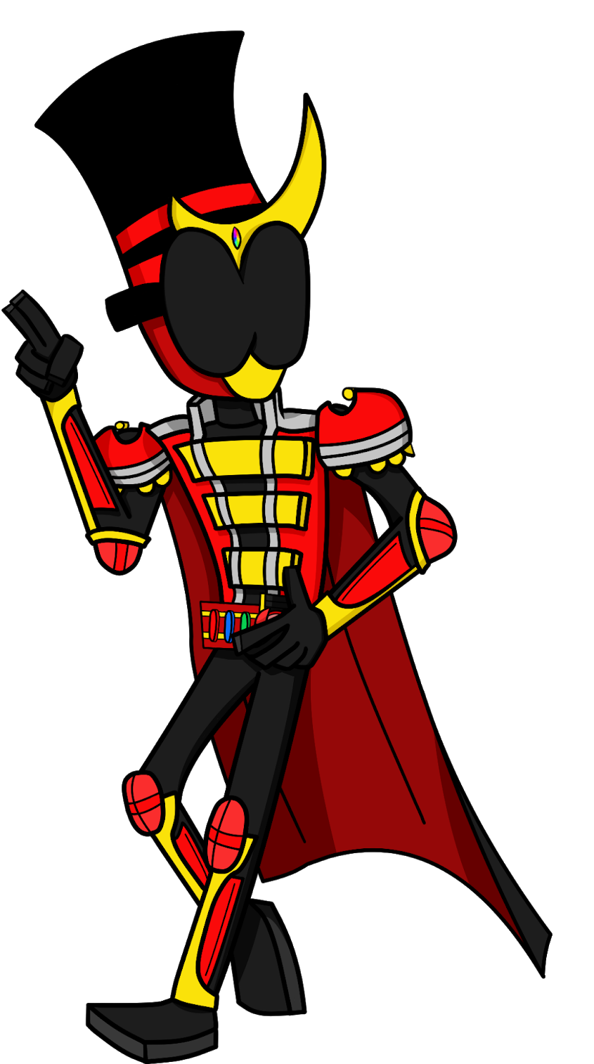 Kamen Rider D-land Clipart (1066x1600), Png Download