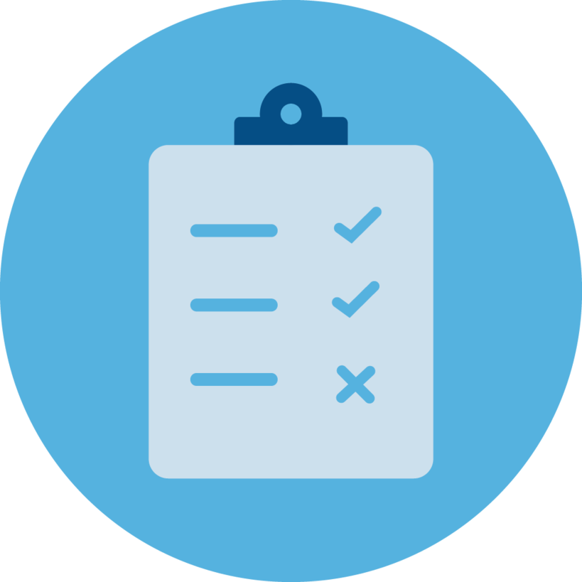 Assessment Clipart (819x819), Png Download