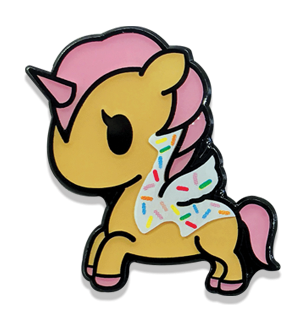 Tokidoki X Ascq Clipart (600x600), Png Download