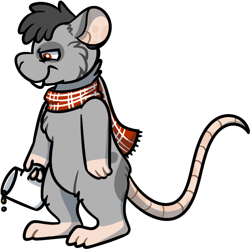 Ran Out Of Coffee Clipart (900x900), Png Download