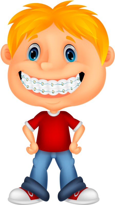 2 Oral Health, Dental Health, Health Care, Teeth Braces, Clipart (456x800), Png Download