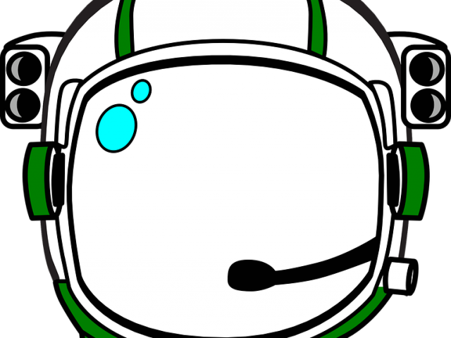 Glove Clipart Astronaut - Png Download (640x480), Png Download