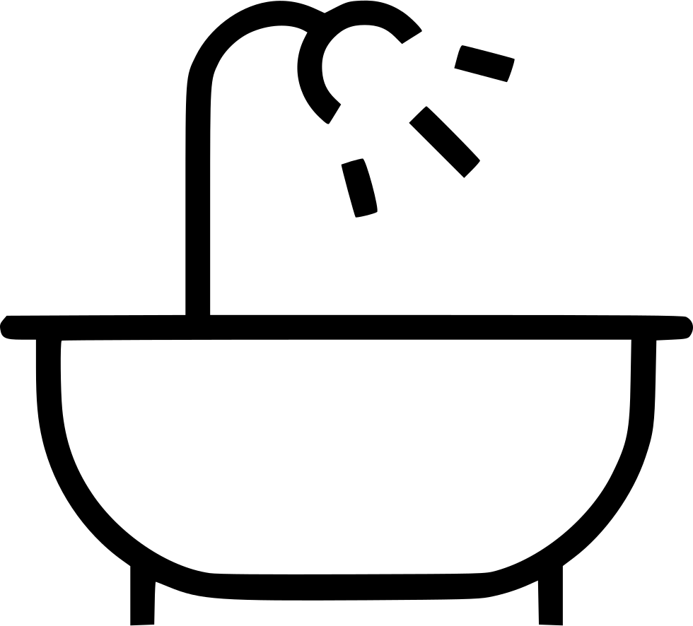 Bath Comments Clipart (980x886), Png Download