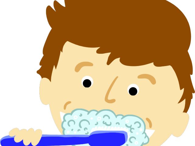 Teeth Clipart Day - Png Download (640x480), Png Download