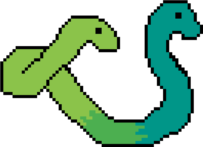 Yarn Boa And String A Conda Clipart (1152x768), Png Download