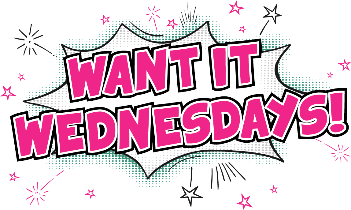 Castle Dene Want It Wednesdays Web Carousel2 Clipart (1200x690), Png Download