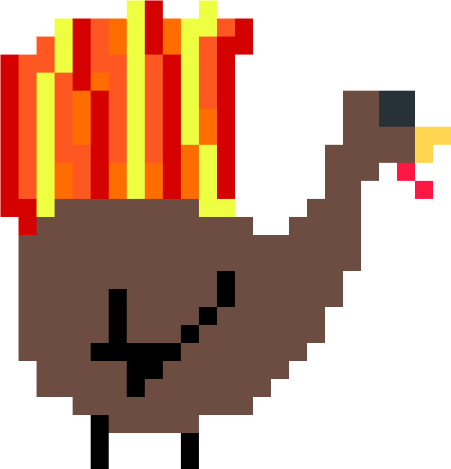 Turkey Clipart (1184x1184), Png Download