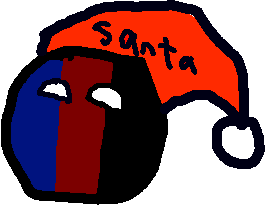Santa Country Clipart (800x600), Png Download