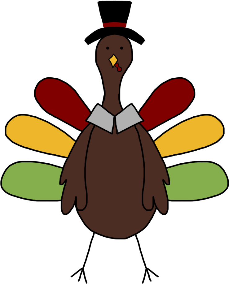 Clip Art Turkey Png Download Full Size Clipart (3055831) PinClipart