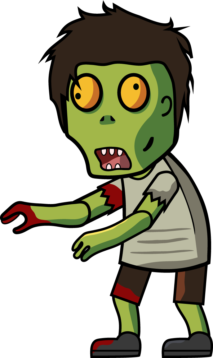 Graveyard Clipart Stone - Png Download (687x1151), Png Download