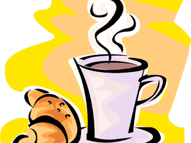 Croissant Clipart Clip Art - Png Download (640x480), Png Download