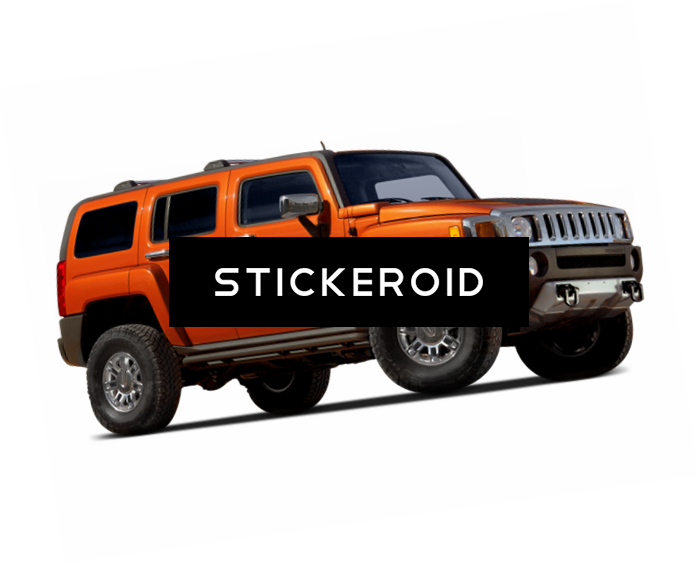 Hummer Front Clipart (699x564), Png Download