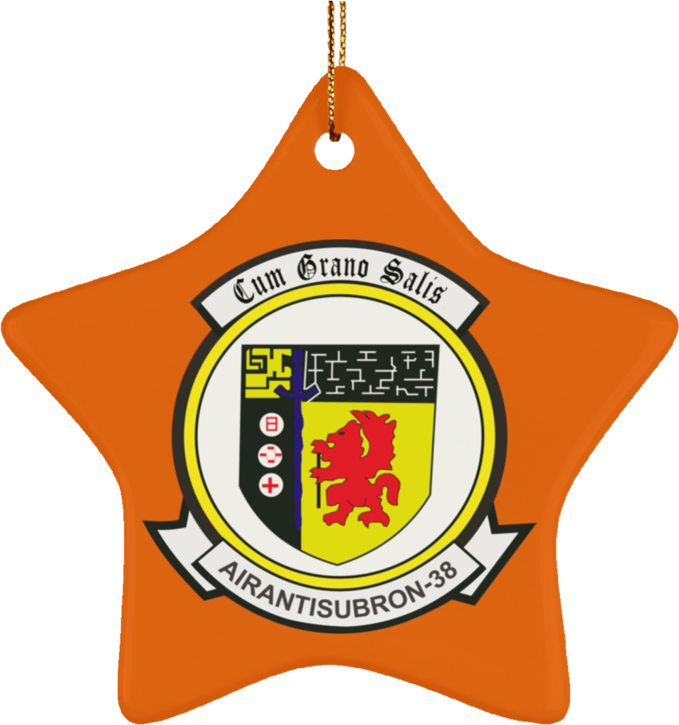 6 Vs 38 5 Ornament Ceramic Clipart (1024x1024), Png Download