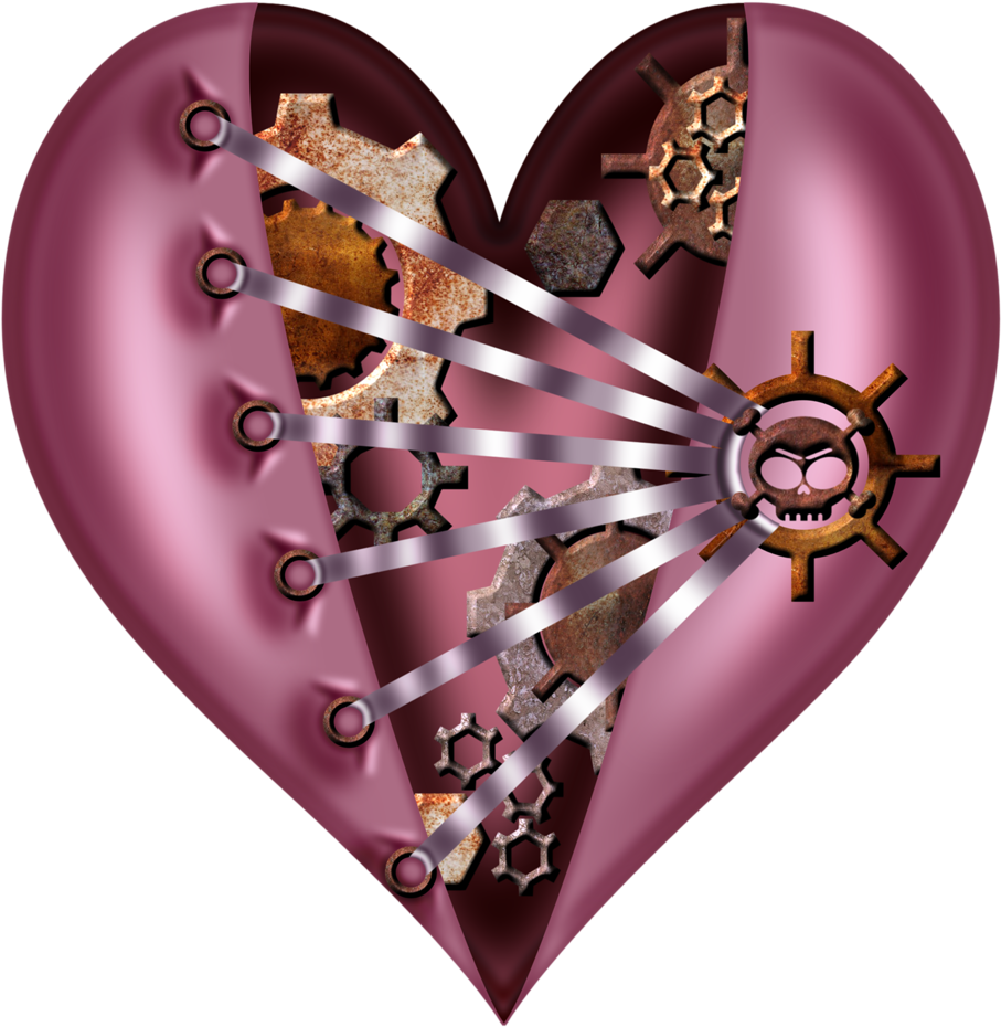 B *✿*vintage Steampunk Clipart (1024x1024), Png Download