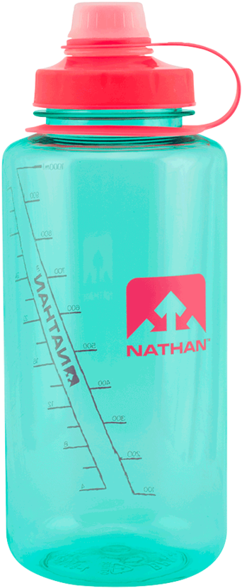 Bigshot 34oz Hydration Bottle Clipart (900x900), Png Download