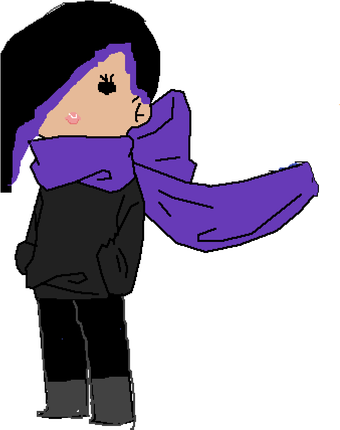 Cold Outside Clipart (960x960), Png Download