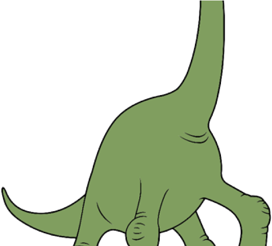 Extinct Clipart Good Dinosaur - Png Download (640x480), Png Download