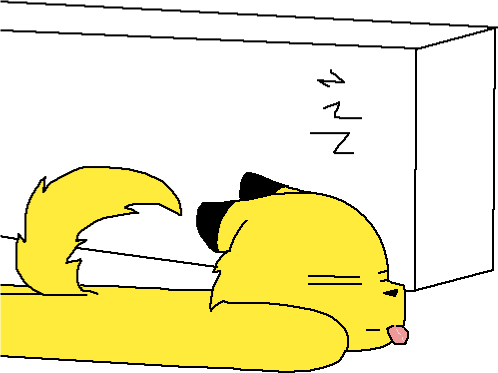 I'ma Go To Sleep Clipart (1000x1000), Png Download