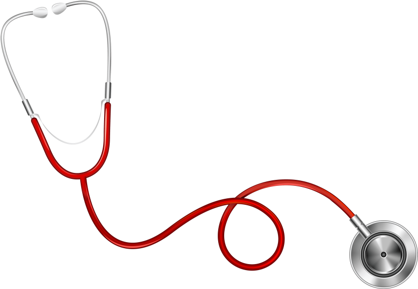 Free Png Download Doctors Stethoscope Clipart Png Photo Transparent Png (850x587), Png Download