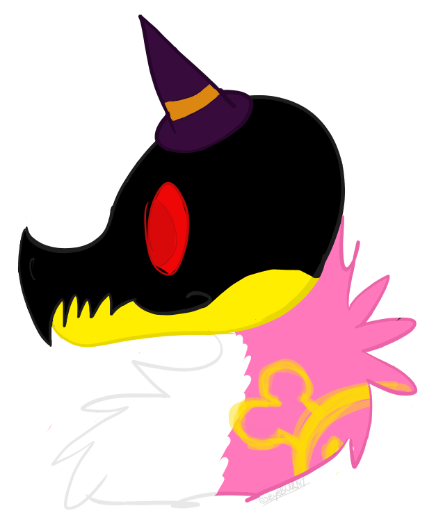 Cute Witch Babe Clipart (633x784), Png Download