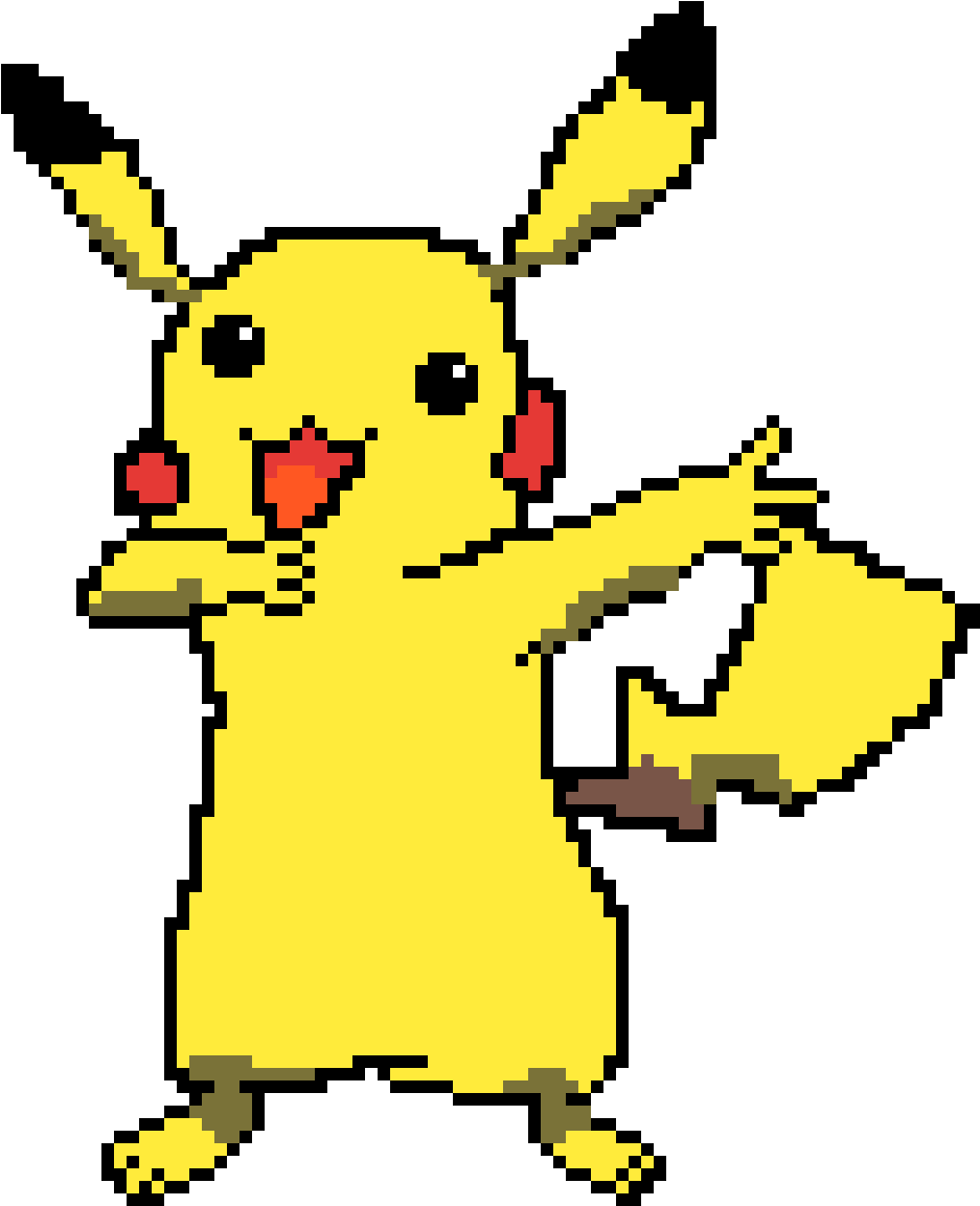 Pikachu By Xdrory Clipart (1200x1200), Png Download