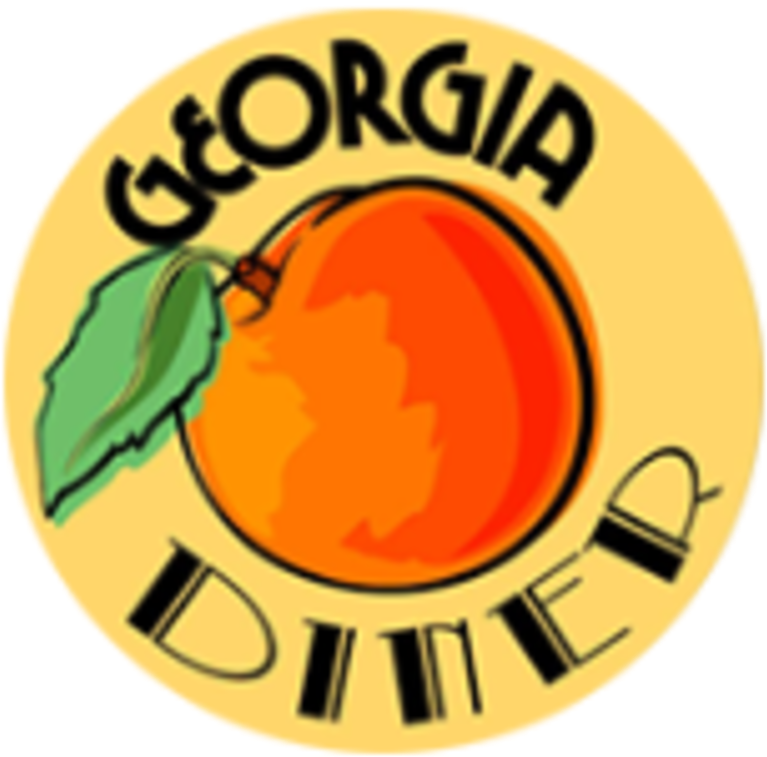 Georgia Diner Delivery Clipart (795x800), Png Download