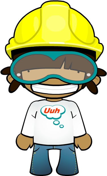 Man Clipart Engineer - Png Download (711x728), Png Download