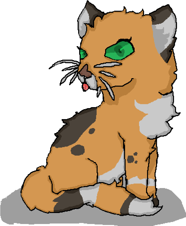 Foxpelt Clipart (1400x1000), Png Download