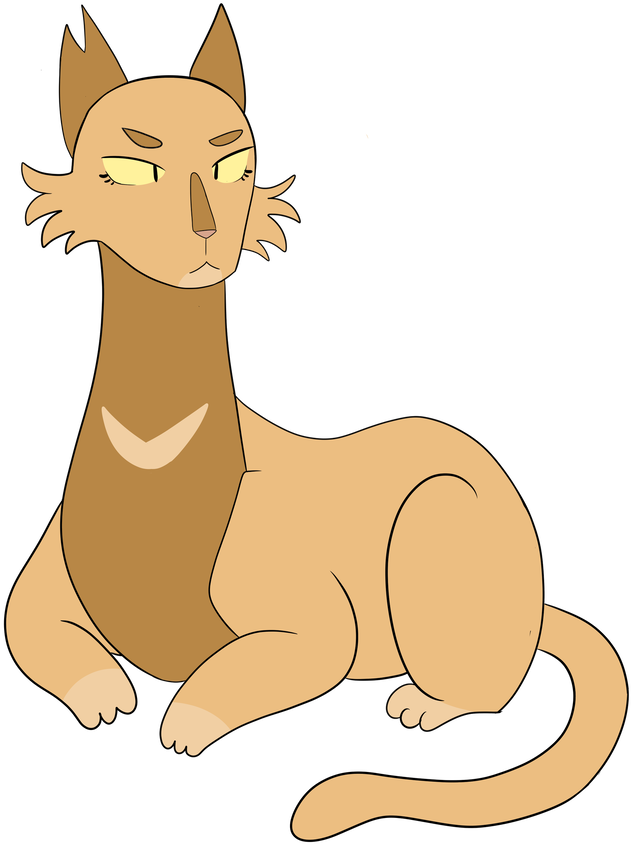 Goldenflower By Inspector-spinda Clipart (786x1017), Png Download