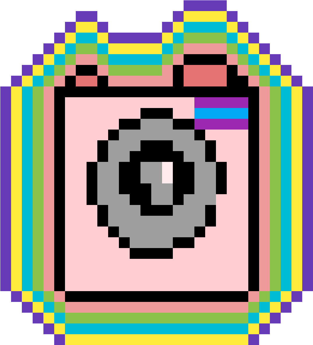 A Camera Clipart (1184x1184), Png Download