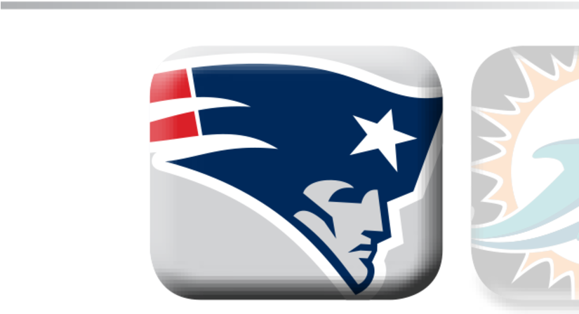 The Patriots Have A 69 19 Record At Home In Regular Clipart (824x464), Png Download