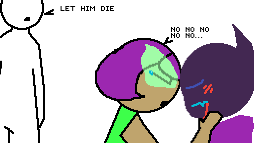 Gust Cuz Shes Half Demond Dose Not Mean She Don't Got Clipart (1024x576), Png Download