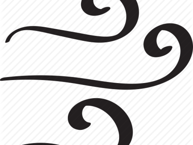 Hurricane Clipart Black And White - Png Download (640x480), Png Download