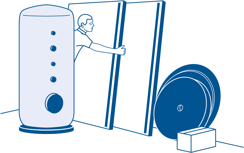 Prepare All Parts, Isolate The Bottom Clipart (795x500), Png Download