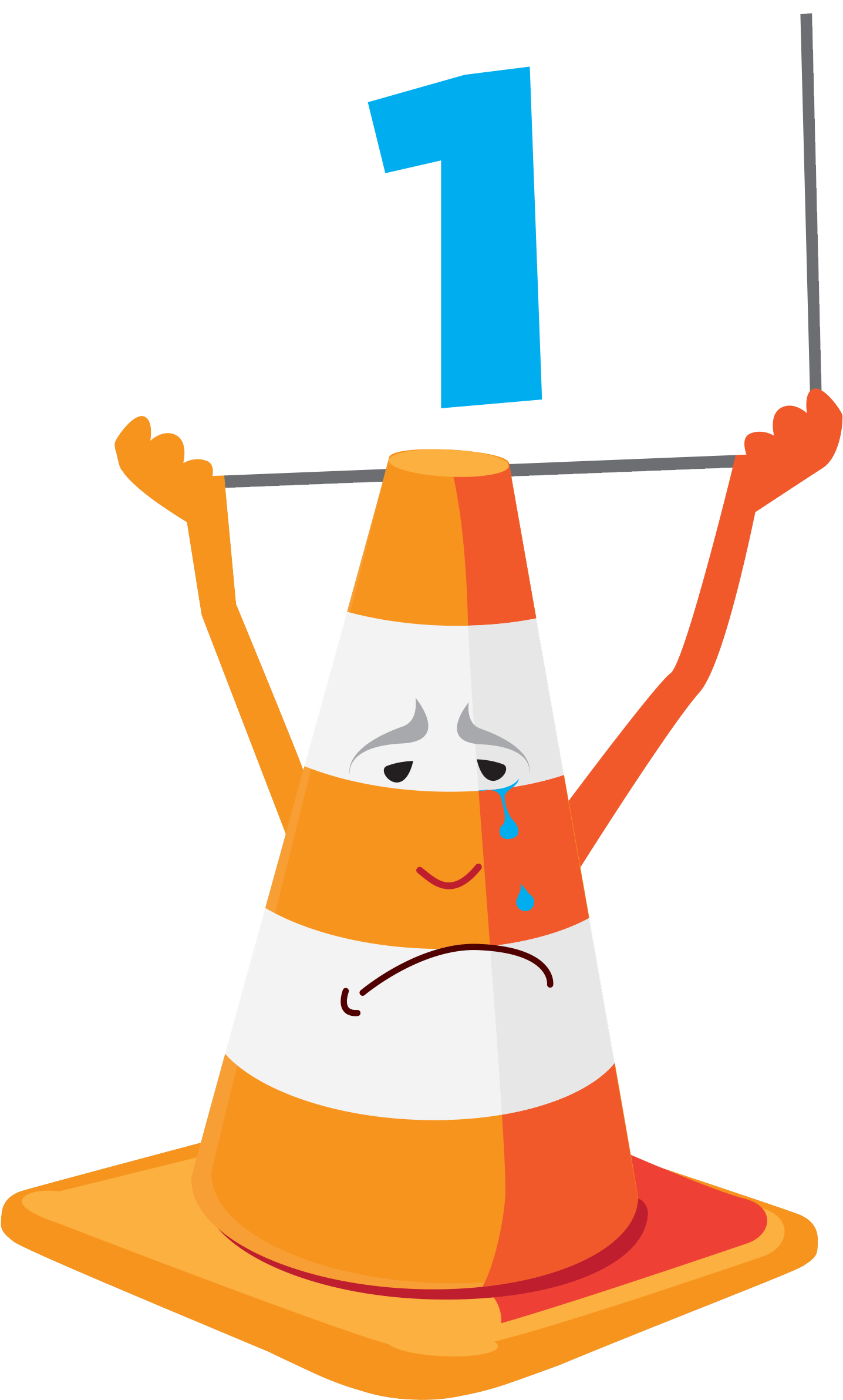 Reunite Our Cones Clipart (1856x2680), Png Download