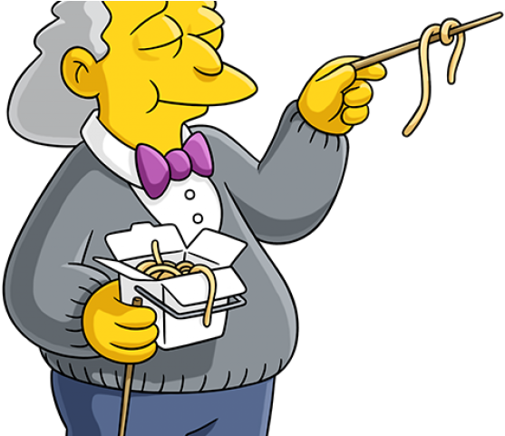 The Simpsons Clipart Sophisticated - Png Download (640x480), Png Download