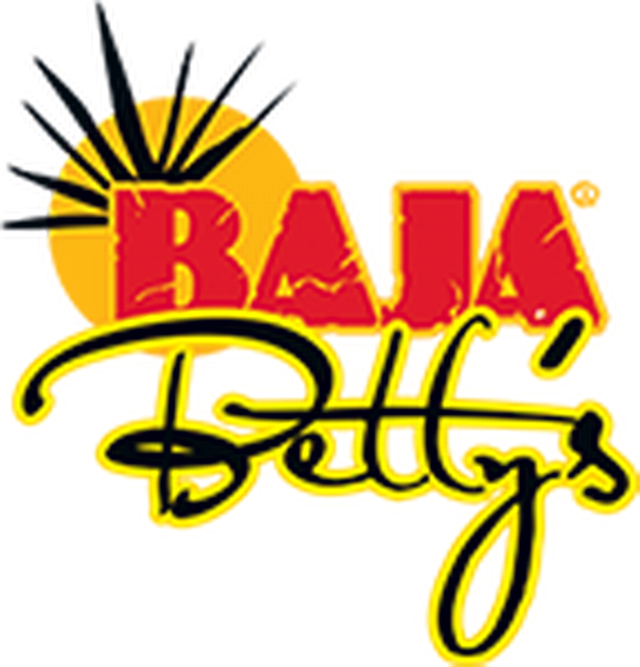 Baja Betty's Clipart (576x600), Png Download