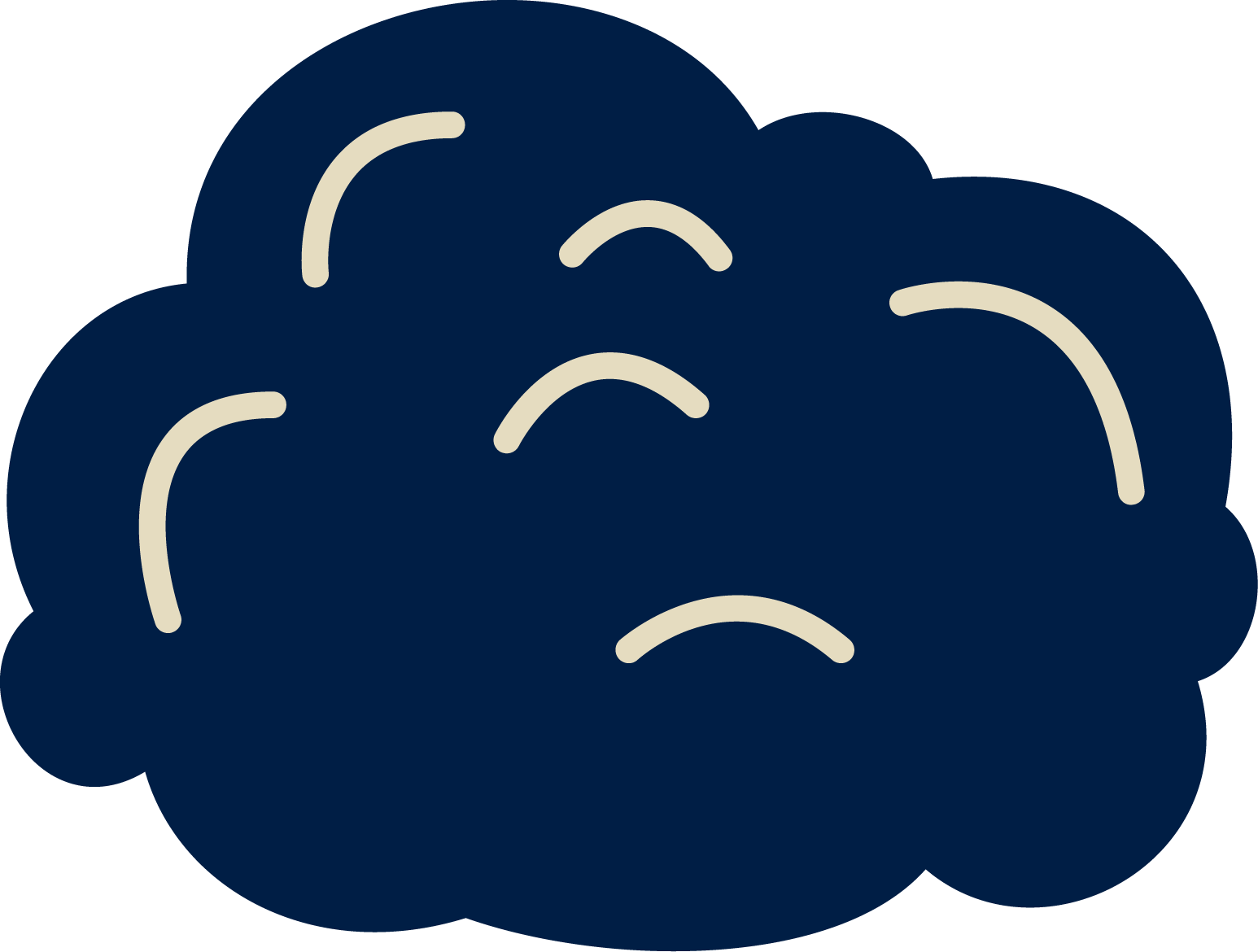 Brain Clipart (1546x1170), Png Download