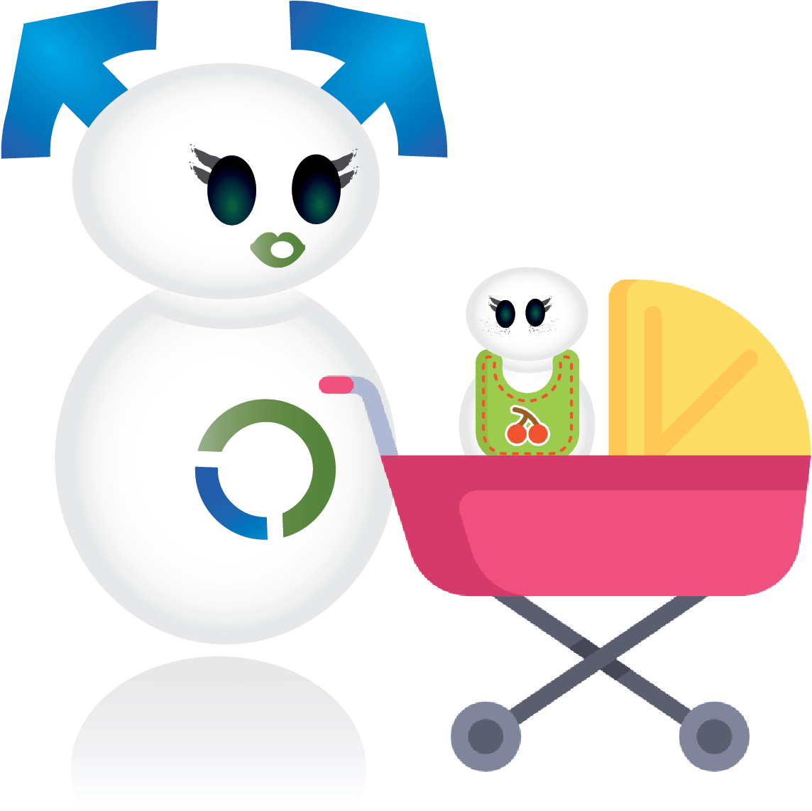 The Future In An Industry Like Travel And Tourism Needs Clipart (1508x1507), Png Download