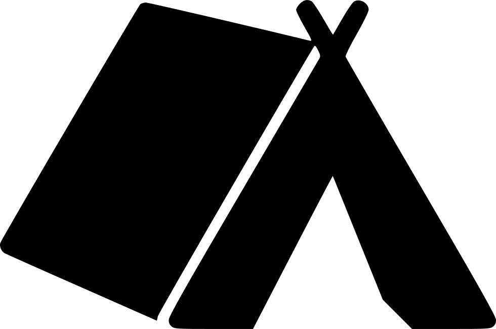 Tent Comments Clipart (980x650), Png Download