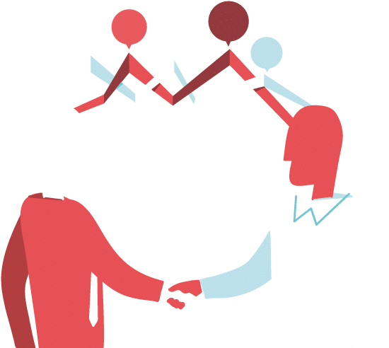 Know Your Future Boss Or Employee Before Meeting Them Clipart (668x533), Png Download