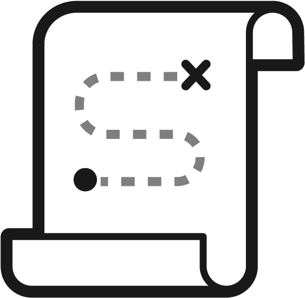 How To Stay On Track Clipart (759x686), Png Download